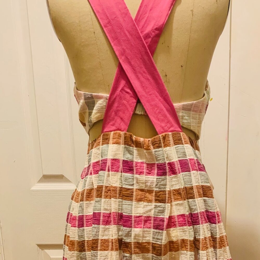 Maeve by ANTHROPOLOGIE summer dress. New - Picture 5 of 8